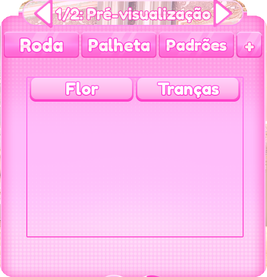 Dica extra do passo 2 do combo Twin Braids Rosa