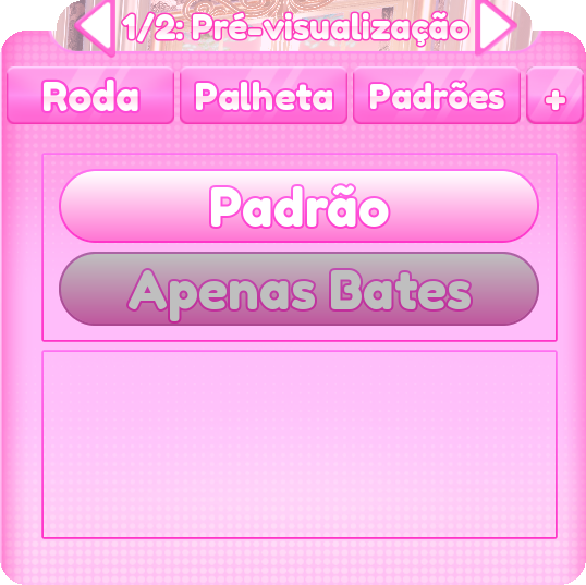 Dica extra do passo 5 do combo Twin Braids Rosa