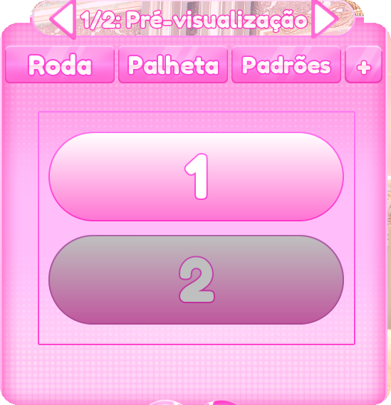 Dica extra do passo 3 do combo Twin Braids Rosa